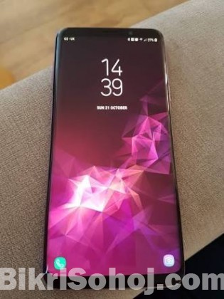 Samsung Galaxy S9+ 64GB Purple